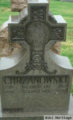 Stanislawa Chrzanowski