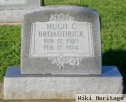 Hugh C Broaddrick