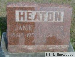 Janie Heaton