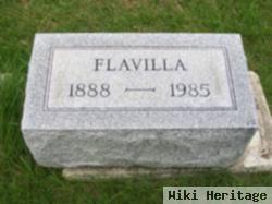 Flavilla Tracy