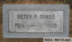 Peter P. Mikus