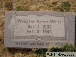 Webster Henry White