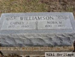 Nora M Bouton Williamson