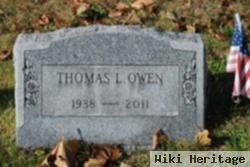 Thomas Llewellyn Owen