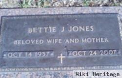 Bettie J Jones