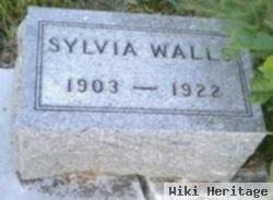 Sylvia Walls