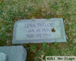 Lena Baptist Talley Mason