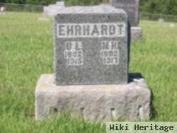 Uriel Lee Ehrhardt