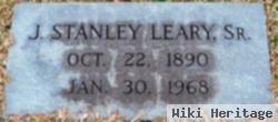 J. Stanley Leary, Sr