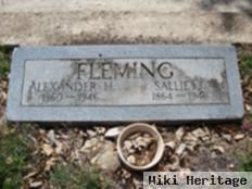 Sallie Jane Hector Fleming