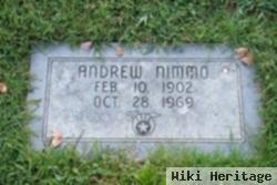 Andrew Nimmo