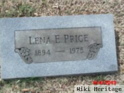 Lena E. Schwander Price