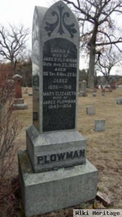 Jabez Plowman