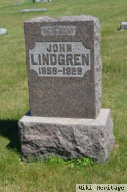 John Lindgren