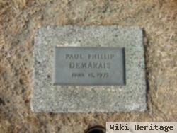 Paul Phillip Demarais