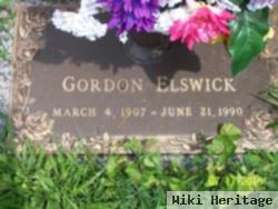 Gordon Elswick