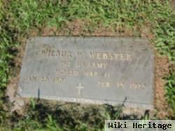 Wilber W. Webster