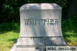 Harry Whittier