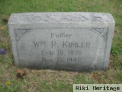 William R. Kimler