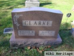 Alice H. Clarke