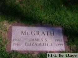 James S Mcgrath