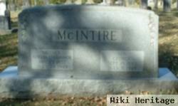 George Mcintire