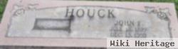 John E Houck