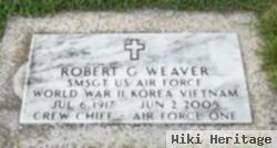 Robert G. "par" Weaver