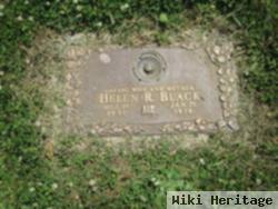 Helen R Black