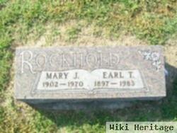 Earl T. Rockhold