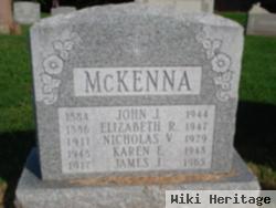 James J Mckenna