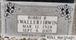 Bobbie Waller Irwin