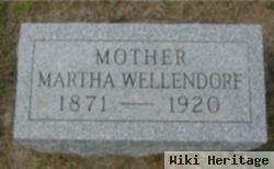 Martha Wellendorf