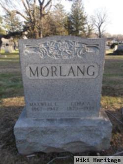 Maxwell C. Morlang