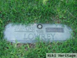 John L. Lowrey, Sr