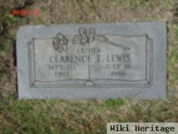 Clarence E. Lewis