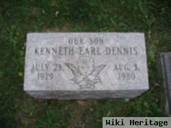 Kenneth Earl Dennis