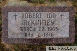 Robert Jon Mckinney