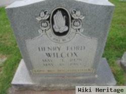 Henry Ford Wilcox