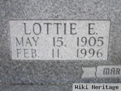 Lottie Edith "lottie" Page Hopkins