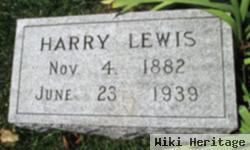 Harry Lewis