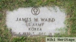 James W. Ward