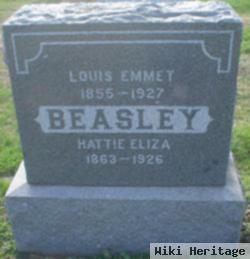 Louis Emmet Beasley