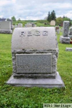 Ellen L. Foote Rugg