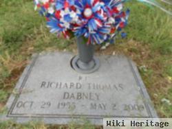 Richard Thomas "rj" Dabney