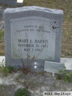 Mary L. Harris