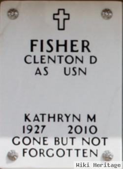 Kathryn Marie Fisher