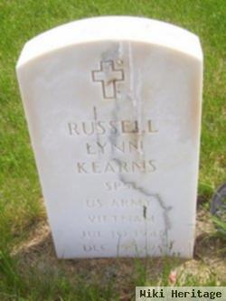 Russell Lynn Kearns