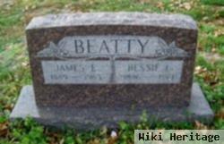 Bessie Lee Daniel Beatty