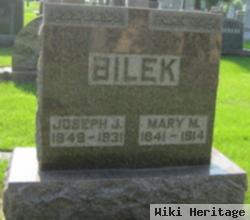 Mary M Klima Bilek